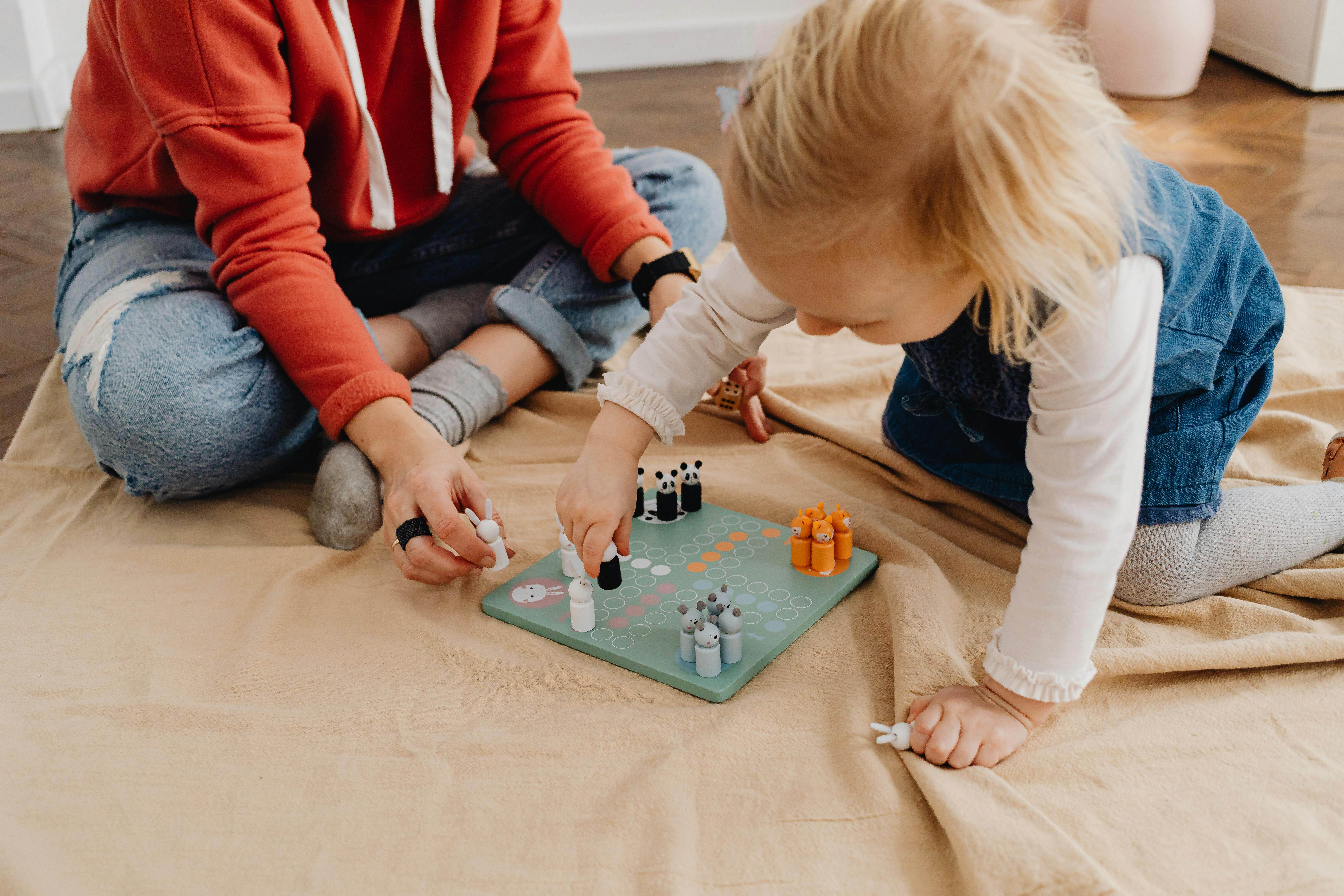 Family Game Nights 