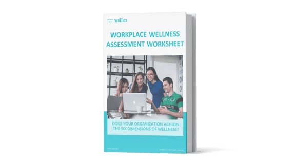 Free PDF Download - Workplace Wellness Assessment Worksheet