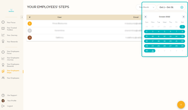 employees-steps-select-custom-dates