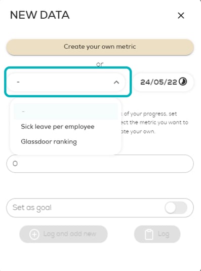 yellow-plus-custom-corporate-metric-select-metric