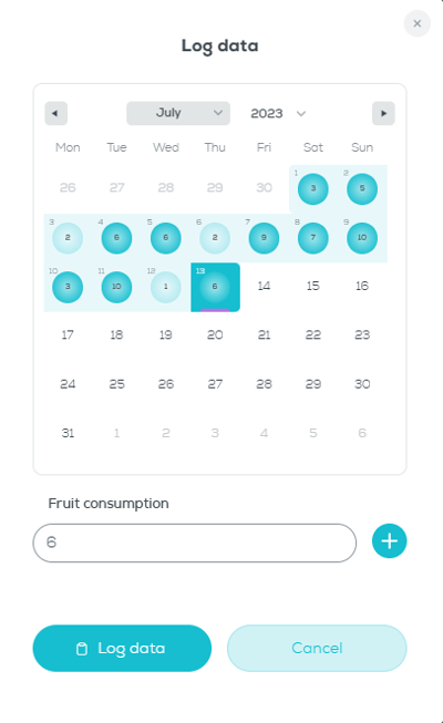 your-challenges-log-modal-log