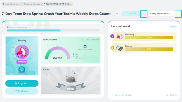 your-challenges-team-progress-arrows