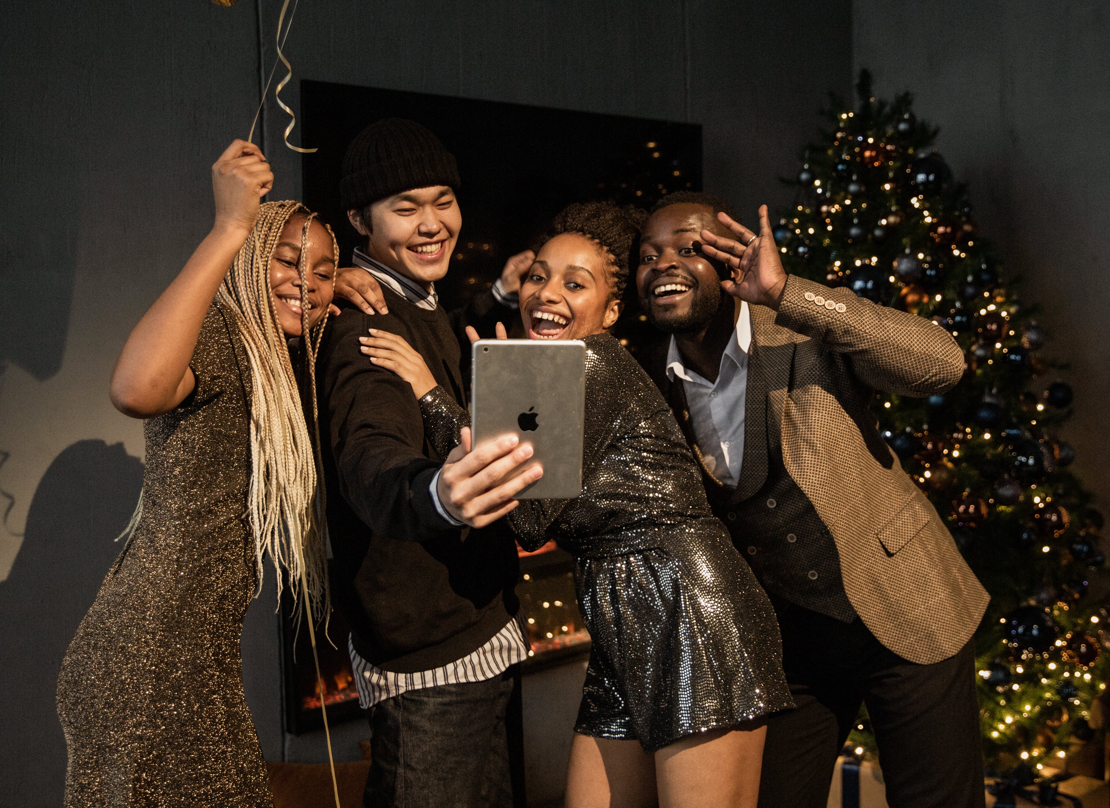 Virtual Holiday Party Ideas for Work Spread Cheer and Boost Morale 