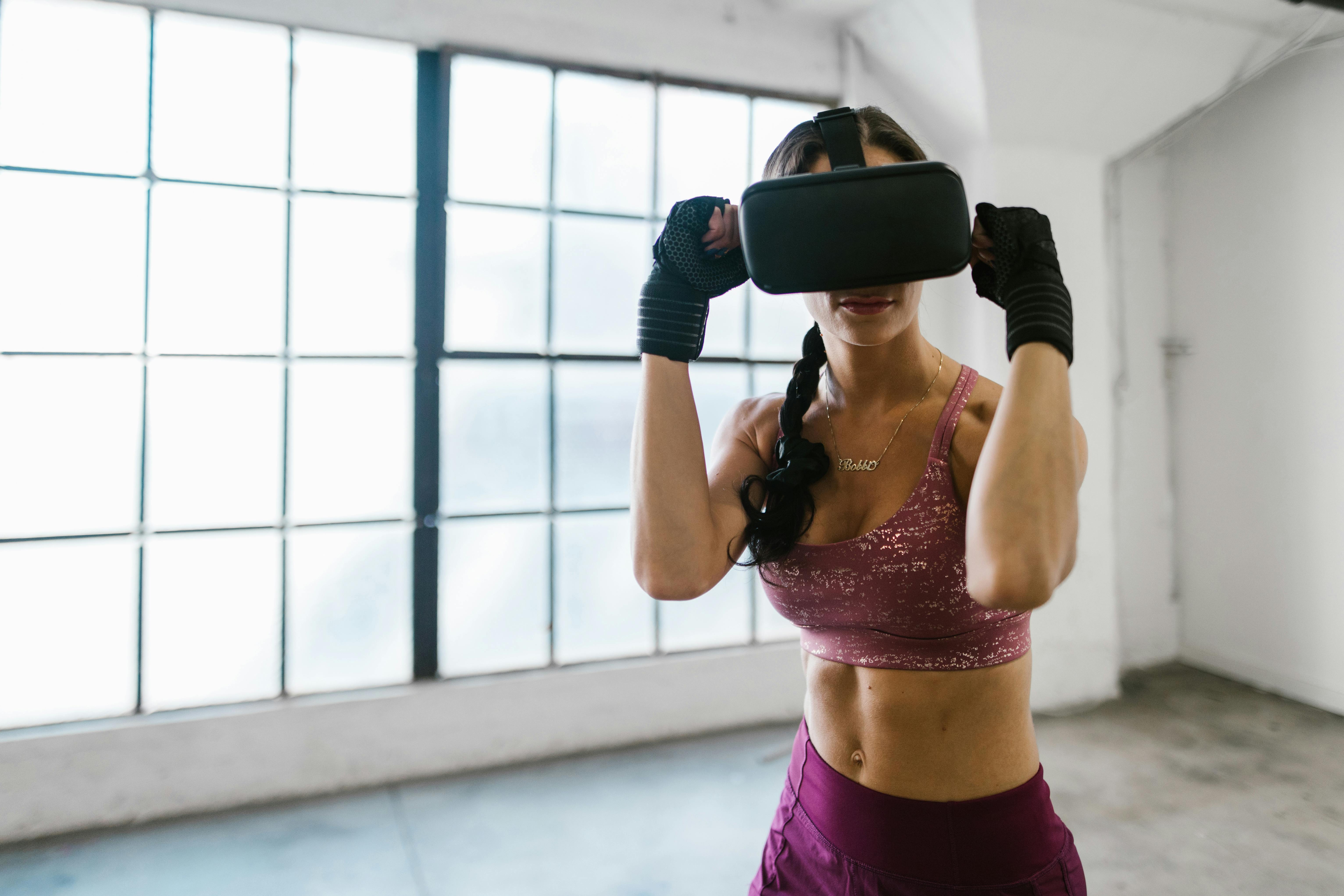 What is Virtual Fitness