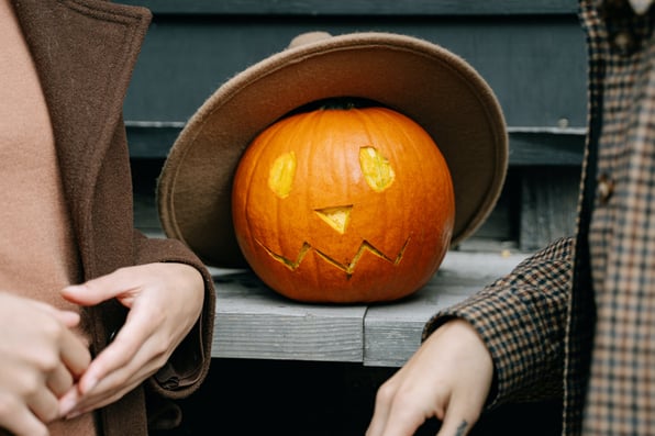 Celebrating Halloween in Workplace